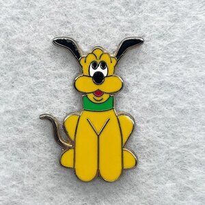 🔮 5/$25 Disney Character Pop Art Pluto Pin
